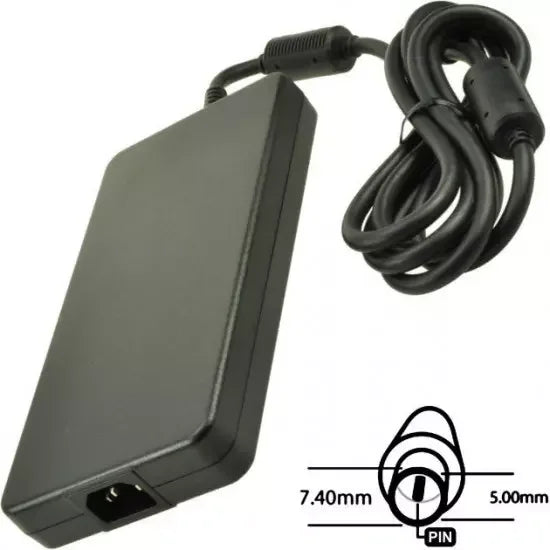 POWER ADAPTER 240W 19.5V, 7.4X5.0, ORIGINAL DELL - eBuy UAE